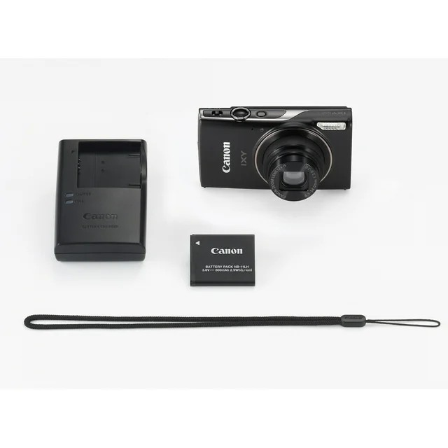 Canon IXY650 シルバー1台 ブラック1台 計2台｜Yahoo!フリマ（旧